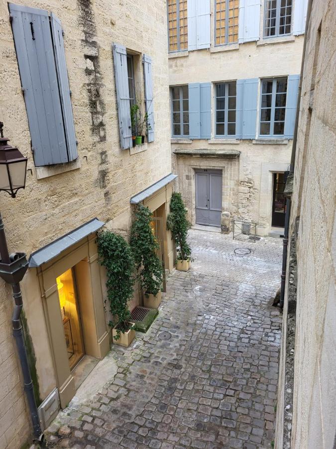 Uzes, Au Coeur Du Centre Medieval Le Logis Du Consul Un Bien D'Exception Du Xvieme Siecle Ngoại thất bức ảnh